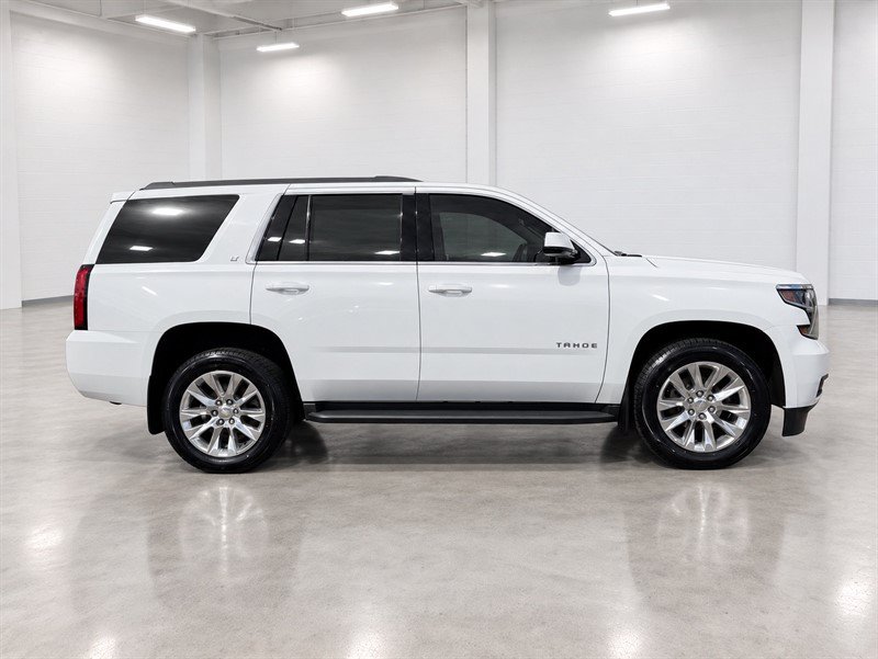 Used 2018 Chevrolet Tahoe LT AWD/4WD image 3