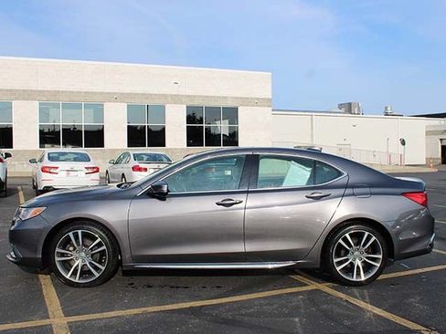 Used 2019 Acura TLX V6 w/ Technology Package FWD image 7