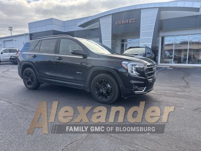 Used 2023 GMC Terrain AT4 w/ Infotainment Package II