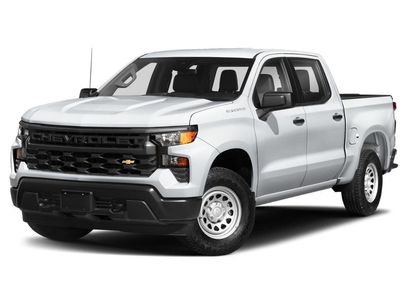 Used 2024 Chevrolet Silverado 1500 Custom Trail Boss