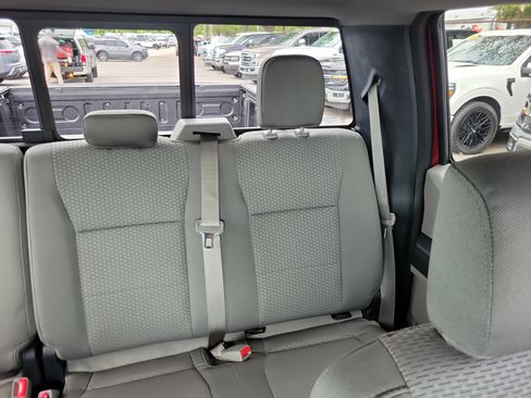 Used 2016 Ford F150 XLT w/ Equipment Group 302A Luxury RWD image 12