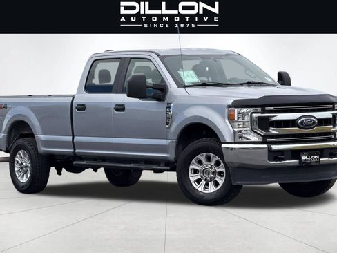 Used 2021 Ford F350 XL w/ STX Appearance Package AWD/4WD image 2