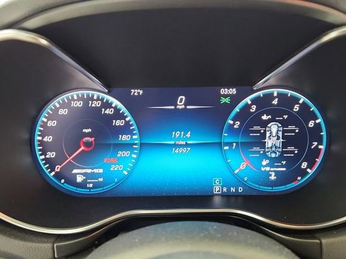 Used 2021 Mercedes-Benz AMG GT Coupe image 27