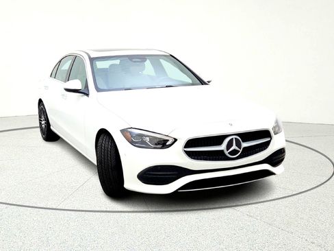 Certified 2025 Mercedes-Benz C 300 Sedan image 4