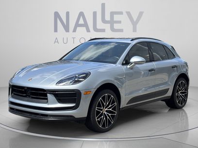 Used 2024 Porsche Macan