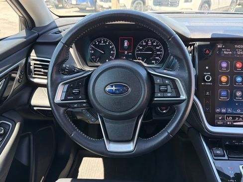 Certified 2022 Subaru Outback Limited AWD/4WD image 13