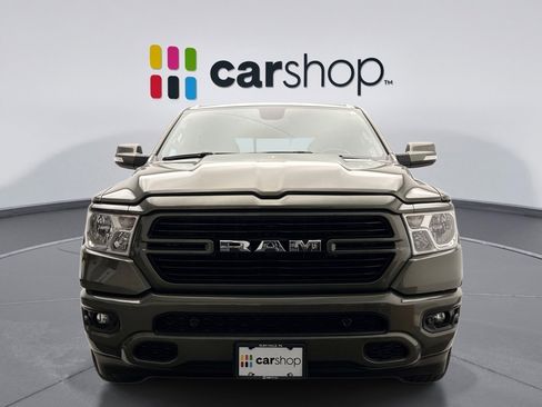 Used 2021 RAM 1500 Big Horn AWD/4WD image 8