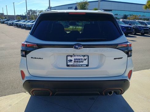 New 2026 Subaru Forester Sport image 5