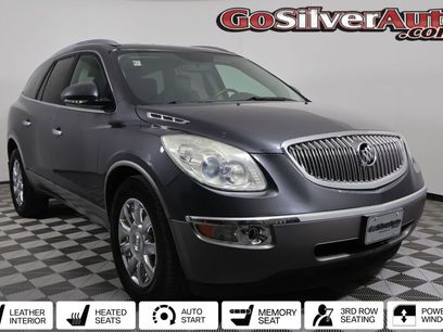Used 2011 Buick Enclave CXL