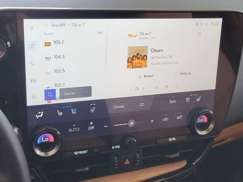 Certified 2024 Lexus NX 350 AWD w/ Vision Package image 22