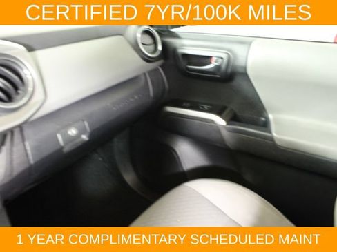 Used 2023 Toyota Tacoma SR5 w/ SR5 Appearance Package RWD image 14