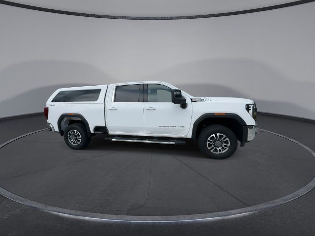 Used 2024 GMC Sierra 2500 SLE w/ SLE Value Package; AWD/4WD image 9