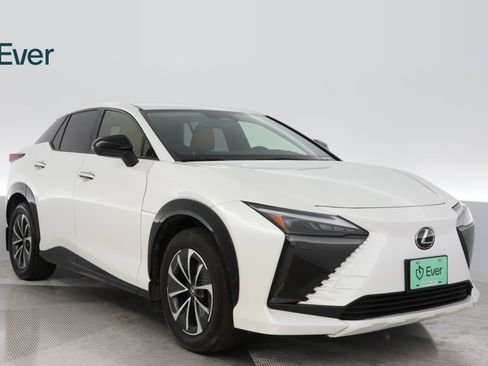 Used 2024 Lexus RZ 450e Premium w/ Accessory Package (Z1) AWD/4WD image 12