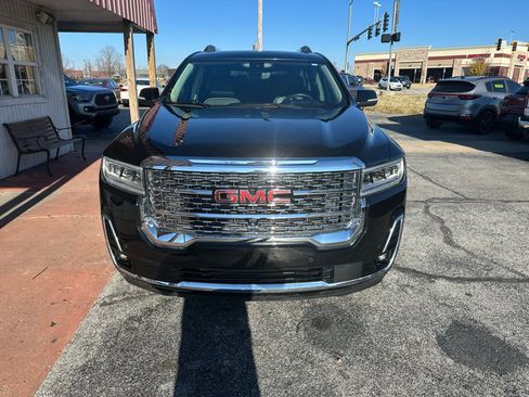 Used 2020 GMC Acadia Denali w/ Technology Package image 2