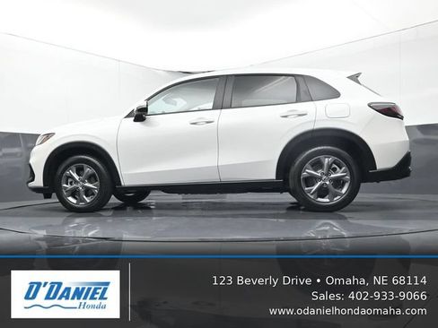 Used 2026 Honda HR-V LX image 10