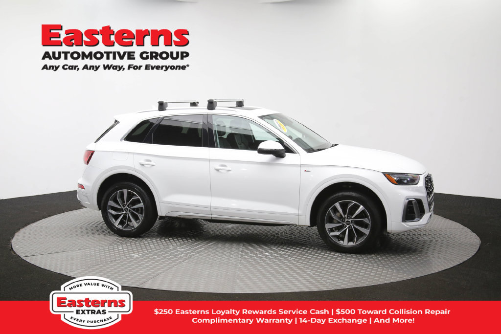 Used 2024 Audi Q5 2.0T Premium Plus AWD/4WD image 50
