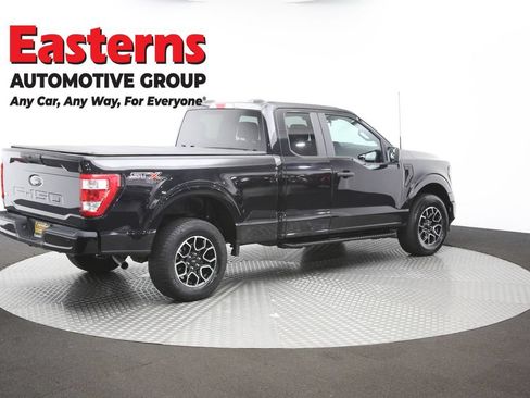 Used 2023 Ford F150 XL w/ STX Appearance Package AWD/4WD image 41