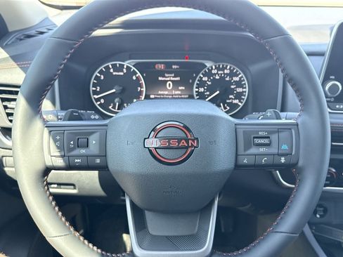 New 2026 Nissan Rogue Rock Creek image 21