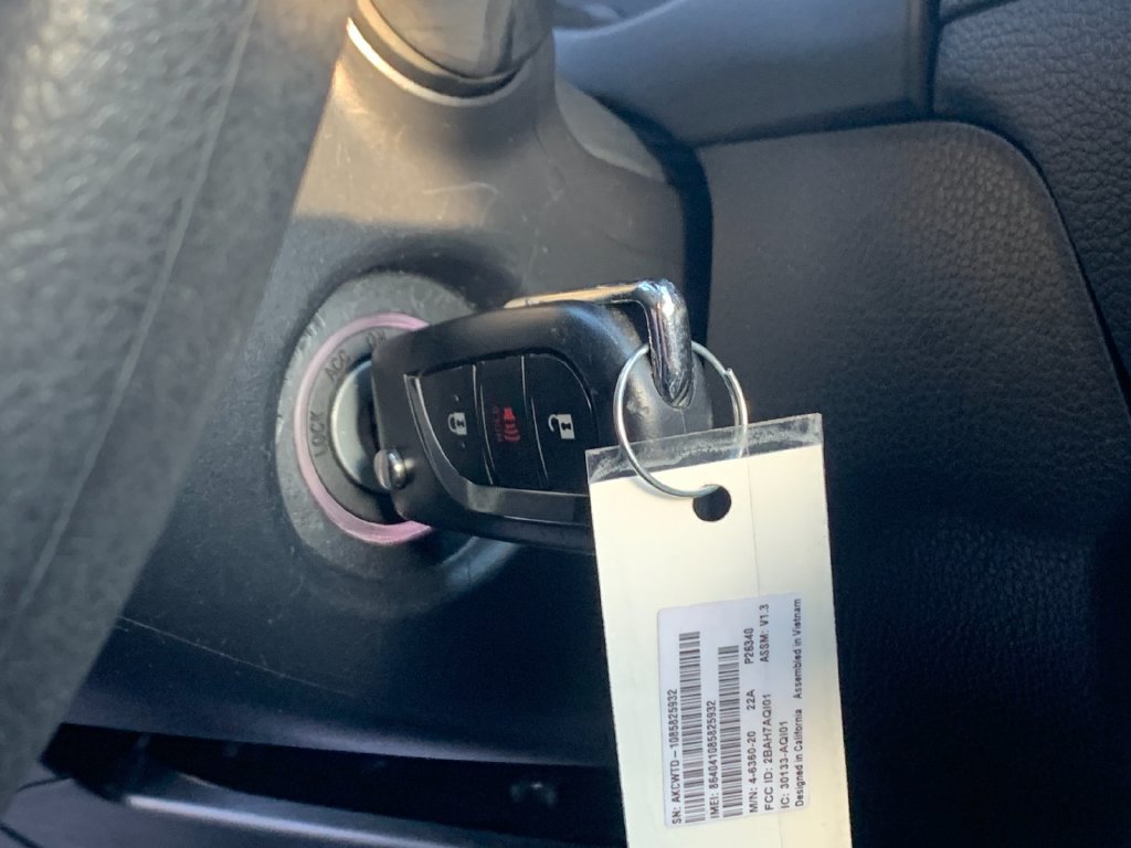Used 2024 Toyota RAV4 LE AWD/4WD image 25