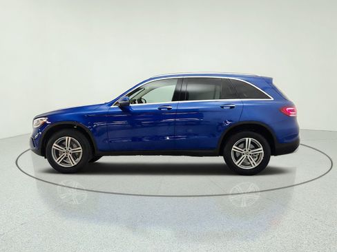 Used 2022 Mercedes-Benz GLC 300 image 8