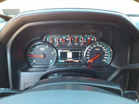 Used 2017 Chevrolet Silverado 2500 High Country w/ Duramax Plus Package image 20