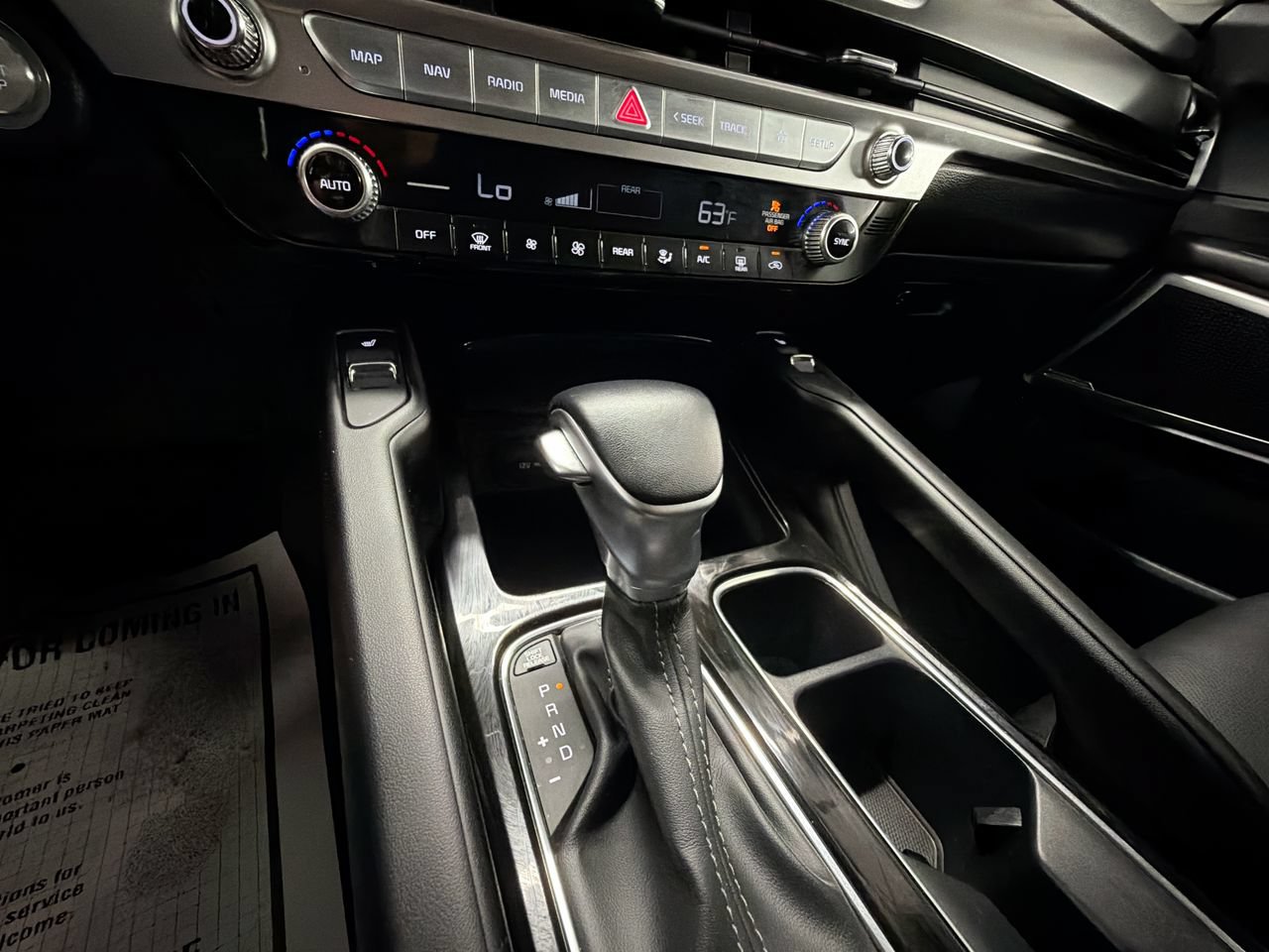 Used 2025 Kia Telluride S FWD image 16