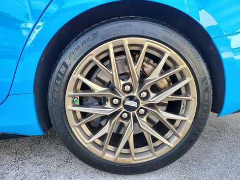 Certified 2023 Cadillac CT4 V Blackwing w/ Driver Assist Package image 27