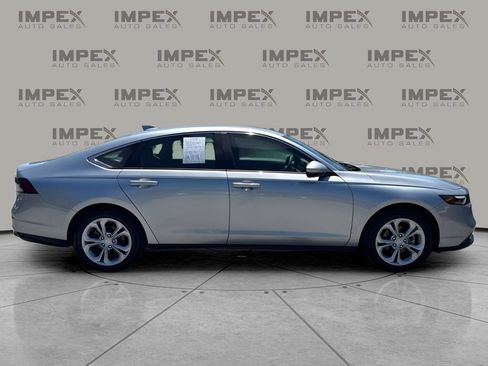 Used 2025 Honda Accord LX image 6