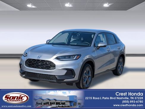 New 2026 Honda HR-V LX image 1
