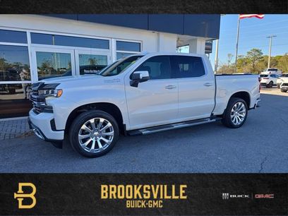 Certified 2022 Chevrolet Silverado 1500 High Country