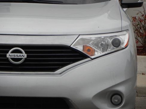 Used 2012 Nissan Quest SL w/ Value Cargo Pkg image 11