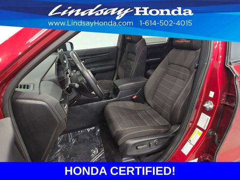 Certified 2026 Honda CR-V TrailSport image 13