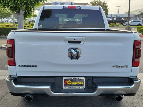 Certified 2024 RAM 1500 Laramie AWD/4WD image 17