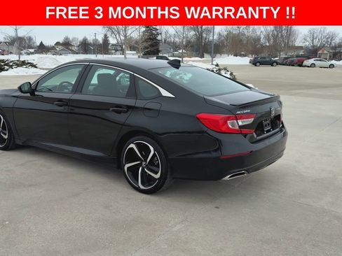 Used 2022 Honda Accord Sport image 6