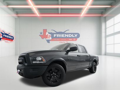 Used 2024 RAM 1500 Classic Warlock