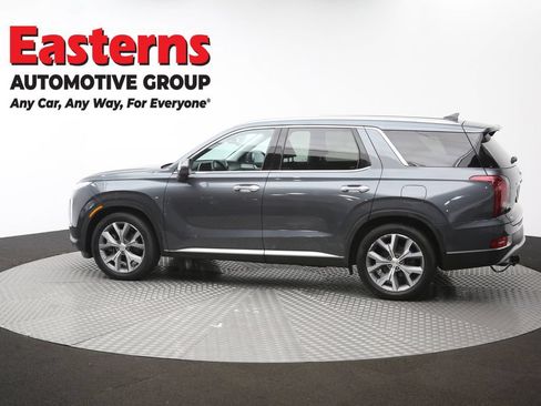 Used 2022 Hyundai Palisade SEL w/ 8P Bench Seat Package AWD/4WD image 64