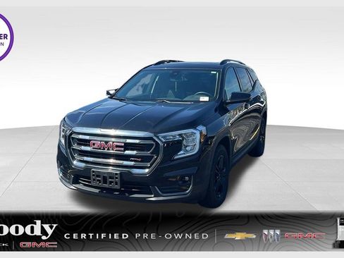 Certified 2024 GMC Terrain AT4 AWD/4WD image 1
