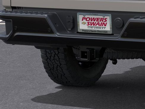 New 2026 Chevrolet Silverado 2500 Custom w/ Custom Value Package image 38