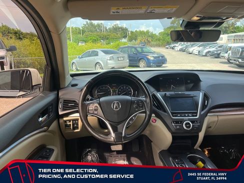 Used 2019 Acura MDX FWD image 13
