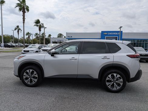 Used 2023 Nissan Rogue SV AWD/4WD image 6