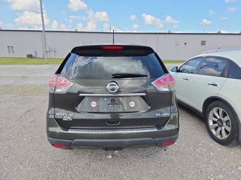 Used 2016 Nissan Rogue SL w/ SL Premium Package AWD/4WD image 19