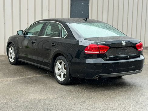 Used 2014 Volkswagen Passat 1.8T Wolfsburg Edition FWD image 5
