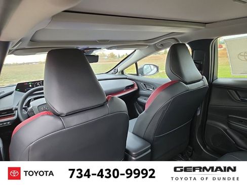 New 2026 Toyota Prius Plug-In Hybrid image 32