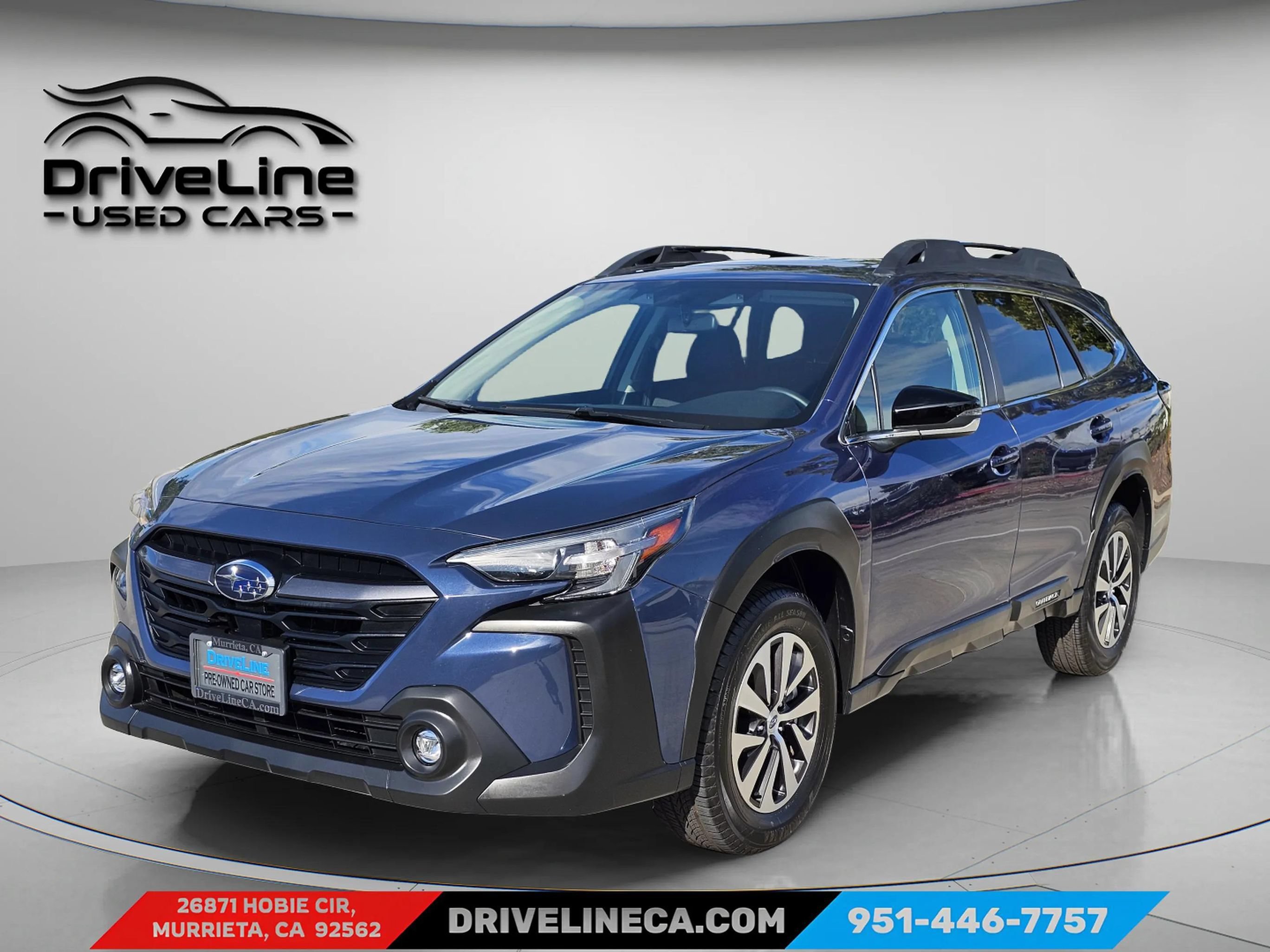 Used 2025 Subaru Outback Premium AWD/4WD image 10