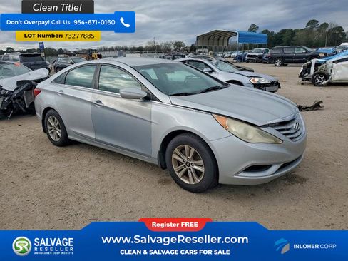 Used 2011 Hyundai Sonata GLS w/ Popular Equipment Pkg 2 image 5