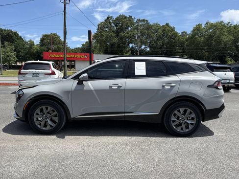 Used 2023 Kia Sportage SX FWD image 2