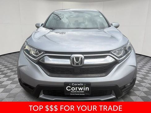 Used 2018 Honda CR-V EX-L image 2