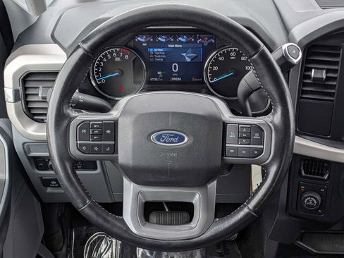 Certified 2021 Ford F150 XLT w/ Equipment Group 301A Mid AWD/4WD image 25