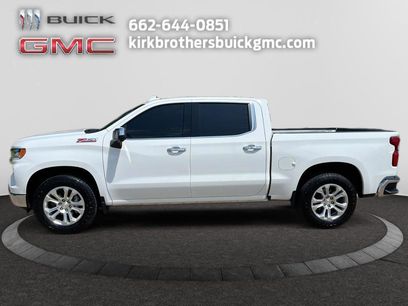 Used 2024 Chevrolet Silverado 1500 LTZ w/ Z71 Off-Road Package