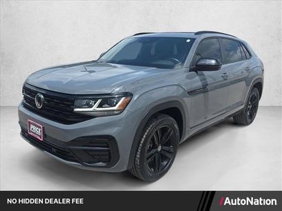Used 2023 Volkswagen Atlas Cross Sport SEL R-Line